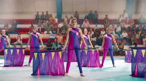 Hampton by Hilton TV commercial - Flag Dancing