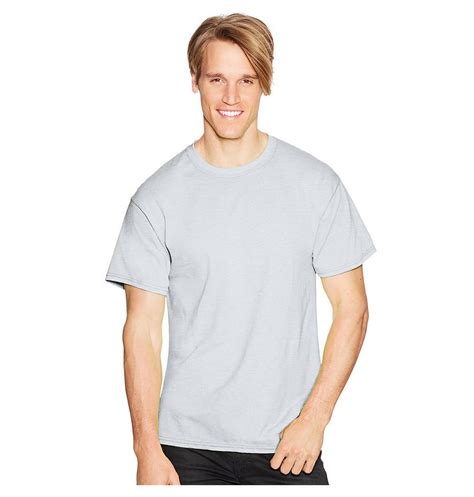 Hanes ComfortBlend T-Shirt logo