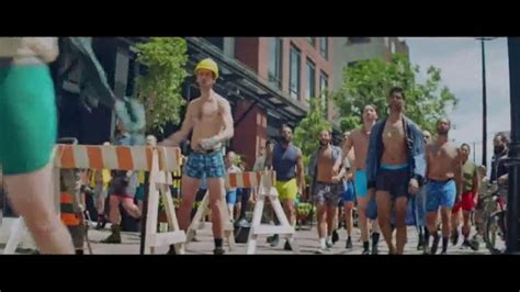 Hanes TV commercial - Every Bod