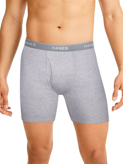 Hanes Tagless Briefs logo