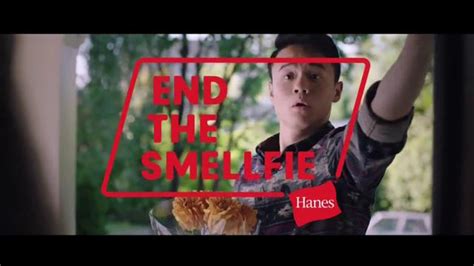 Hanes With Fresh IQ TV Spot, 'End the Smellfie' created for Hanes