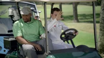 Hanes X-TEMP TV Spot, 'Golf Test' Featuring Michael Jordan featuring Gabriel Tigerman