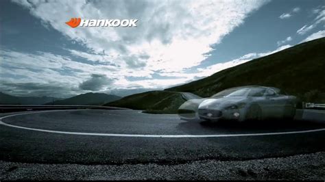 Hankook Tire TV Spot, 'Cliff Dive' created for Hankook Tire