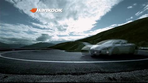 Hankook Tire TV Spot, 'Cliff Dive'