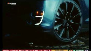 Hankook Tire TV Spot, 'Electrified' created for Hankook Tire