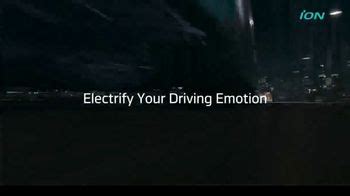 Hankook iON Tire TV Spot, 'Electrify Your Driving Emotion' created for Hankook Tire