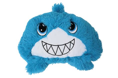 Happy Nappers Fluff-A-Luff Pets Sandal the Shark
