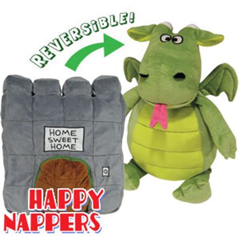 Happy Nappers Play Pillow Dragon