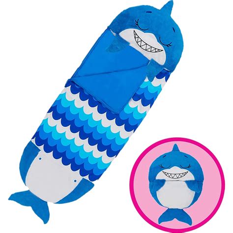 Happy Nappers Sandal the Shark