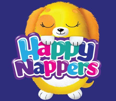 Happy Nappers Wearzeez Dog logo