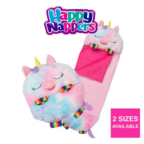 Happy Nappers Wearzeez Unicorn logo