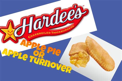 Hardee's Apple Turnover tv commercials