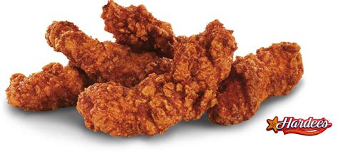 Hardee's Hand-Breaded Chicken Tenders tv commercials