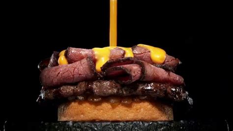 Hardee's Prime Rib & Cheddar Angus Thickburger TV Spot, 'You Didn't Know' created for Hardee's
