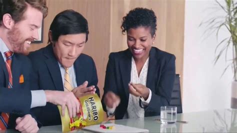 Haribo Gold-Bears TV commercial - Boardroom