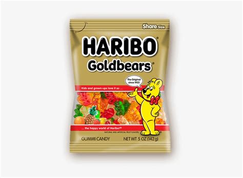 Haribo Gold-Bears logo