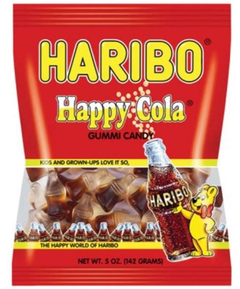 Haribo Happy Cola