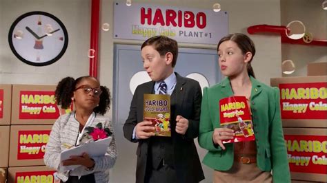 Haribo TV Spot, 'Happy Cola'