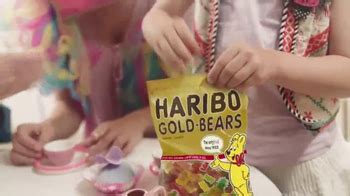 Haribo TV Spot, 'Tea Time'