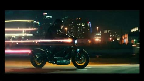 Harley-Davidson Electric Livewire TV commercial - Night Ride