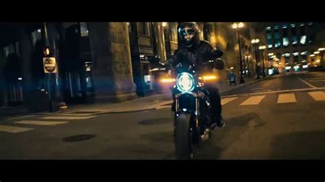 Harley-Davidson LiveWire TV commercial - Ride the Future