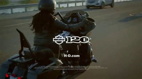 Harley-Davidson TV Spot, 'Blank Canvas'