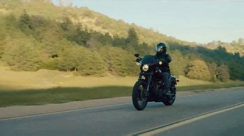 Harley-Davidson TV commercial - Riding Community