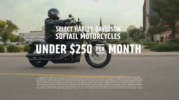 Harley-Davidson TV Spot, 'Within Reach: Softail' Song by Elle King