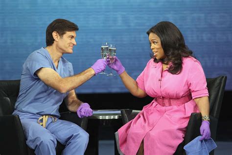 Harpo Productions Dr. Oz Website TV Spot