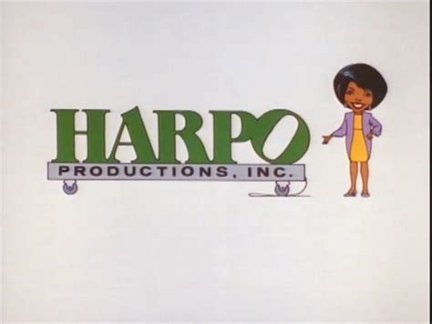 Harpo Productions tv commercials