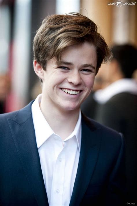 Harrison Gilbertson photo