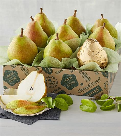 Harry & David Royal Riviera Pears