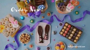 Harry & David TV Spot, 'Easter: Imaginative Treats'