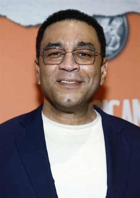 Harry Lennix photo