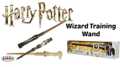 Harry Potter (Jakks Pacific) Wizard Training Wands - Lord Voldemort tv commercials