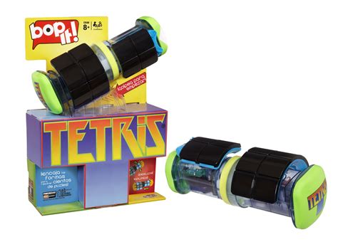 Hasbro Gaming Bop It! Tetris