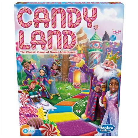 Hasbro Gaming Candy Land logo