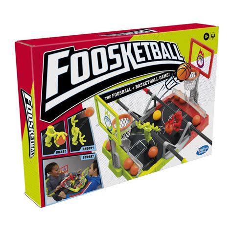 Hasbro Gaming Foosketball