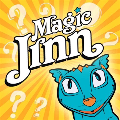 Hasbro Gaming Magic Jinn App logo