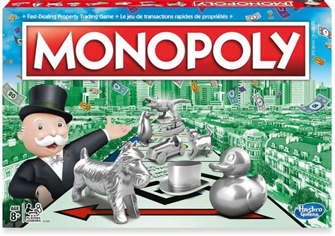 Hasbro Gaming Monopoly Gamer