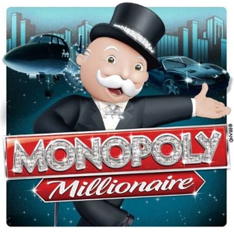 Hasbro Gaming Monopoly Millionaire