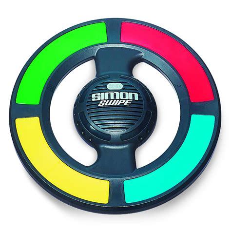 Hasbro Gaming Simon Swipe