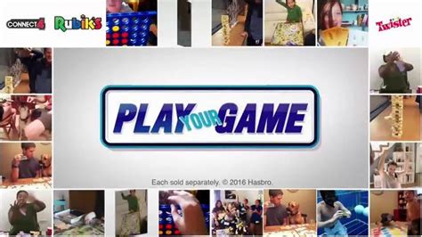 Hasbro Gaming TV Spot, 'Let the Games Begin' Song by AJR created for Hasbro Gaming