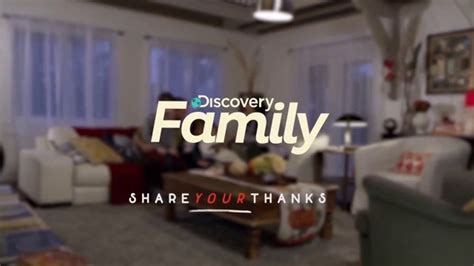 Hasbro TV Spot, 'Discovery Family: Share Your Thanks' created for Hasbro