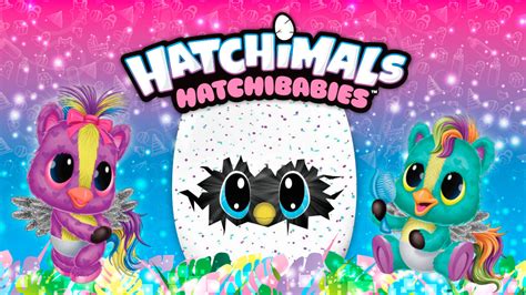 Hatchimals Hatchibabies tv commercials