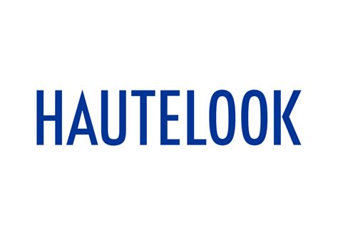 HauteLook logo