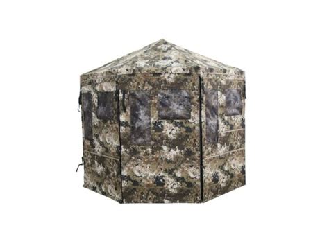 Hawk Octagon Down & Out Panel Blind