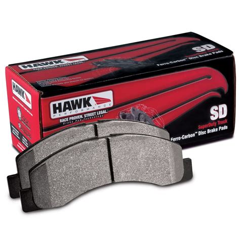 Hawk Performance Truck and SUV Brake Pad Sets logo