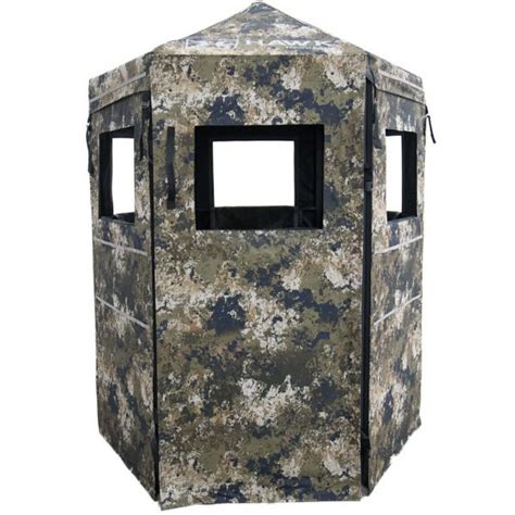 Hawk Scout Down & Out Panel Blind logo