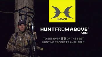 Hawk TV Spot, 'Hunt From Above' created for Hawk